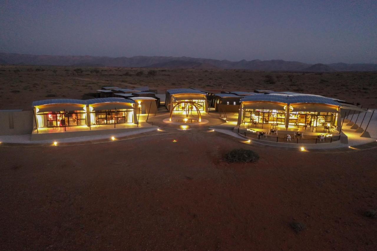 The Desert Grace Solitaire Kültér fotó